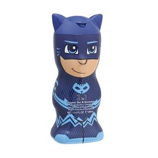 PJ Masks Shower Gel & Shampoo 2D - 400 ml (Catboy)