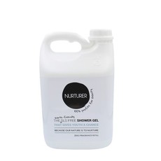 Nurturer - Shampoo & Shower Gel (Sulphate & Fragrance Free) - 2L refill