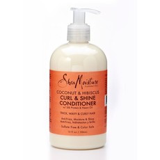 Shea Moisture Coconut Hibiscus Conditioner 390ml