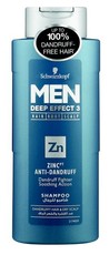 Schwarzkopf MEN Anti-Dandruff Shampoo 250ml- Anti-Dandruff