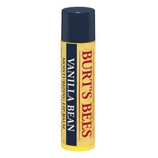 Burt's Bees Vanilla Bean Lip Balm Tube - Blister 4.25G