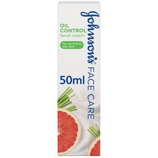 Johnson's Oil Control Facial Cream - 50ml