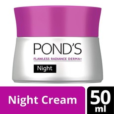 POND'S Flawless Radiance Derma Night Cream - 50ml