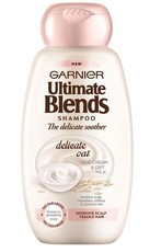 x 1 Garnier Ultimate Blends Oat Milk Shampoo - 250ml