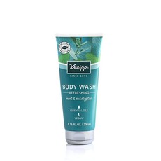 Kneipp Body Wash Refreshing Mint & Eucalytpus 200ml