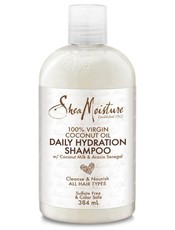 Shea Moisture Vir Coconut Oil Hyd Shampoo 384ml