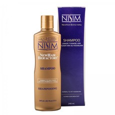 Nisim Sulphate Free Shampoo - Normal to Oily 240ml