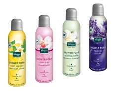 Kneipp "Spoil Her" Shower Foams - Set of 4