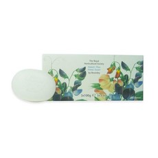 Bronnley RHS Sweet Pea Soap Set of 3 x 100g