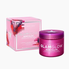 Glamglow Berryglow Probiotic Recovery Mask - 75ml