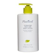 Placecol Placecol Hydrating Face and Body Lotion -500ml