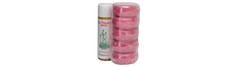 Khulu Handmade Herbal Soap-Traditional African Natural Herbs-1 Round Soad and 1 Tissue Oil