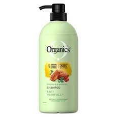 Organics Anti-hairfall Hair Shampoo 1L