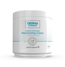 Derma Hydrate Body Cream - 450g