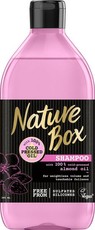 Nature Box Almond Shampoo 385ml