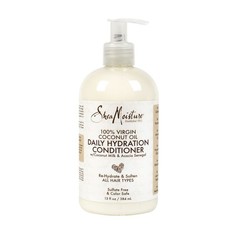 Shea Moisture Vir Coconut Oil Hyd Conditioner 384ml