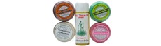 Khulu Handmade Herbal Soap-Traditional African Natural Herbs-4 Soaps And 1 Tissue Oil