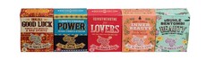 Khulu Handmade Herbal Soap-Traditional African Natural Herbs-Pack of 5