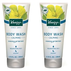 Kneipp Body Wash - Calming with Evening Primrose - 200ml - Set of 2