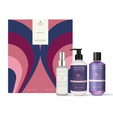 Crabtree & Evelyn Dream On Lavender & Espresso Beauty Sleep Box