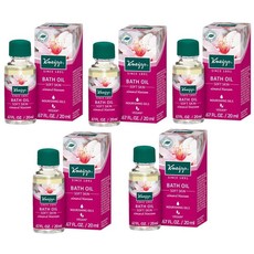 Kneipp Bath Oil - Soft Skin with Almond Blossom - Mini 20 ml - Set of 5