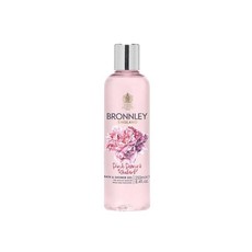 Bronnley Pink Peony & Rhubarb Bath & Shower Gel 250ml