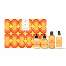 Crabtree & Evelyn Zest for Life Citron & Coriander Essentials