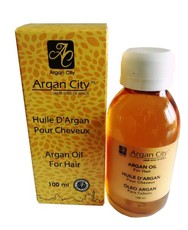 Argan Oil for Hair