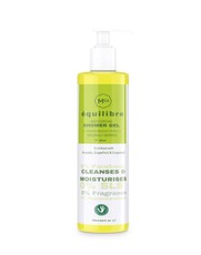 équilibré Natural Fragrance-Free Shower Gel - Dermatologically Tested