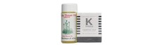 Khulu Handmade Natural Charcoal Soap and Tissue Oil-1 Soap and 1 Tissue Oil