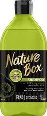 Nature Box Avocado Shampoo 385ml