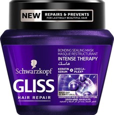 Schwarzkopf Gliss Intense Therapy Treatment Mask - 300ml