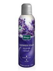 Kneipp Shower Foam Lavender "Relaxing" (200 ml)