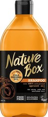 Nature Box Apricot Shampoo 385ml