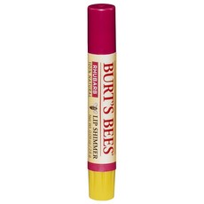 Burt's Bees Lip Shimmer - Rhubarb E 2.6G