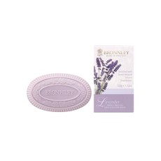 Bronnley Lavender Triple Milled Single Soap 100g