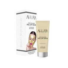 Allura Gold Collagen Peel-Off Mask