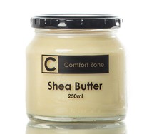 Shea Butter - Raw Organic Unrefined