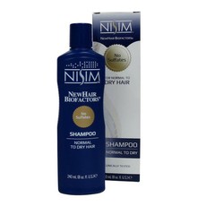 Nisim Sulphate Free Shampoo - Normal to Dry 240ml