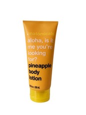 Anatomicals Aloha Is It Me You're Looking For - Pineapple Body Lotion