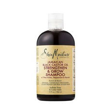 Shea Moisture Castor Oil Shampoo 325ml