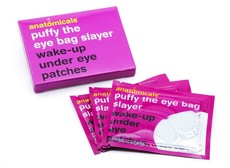 Anatomicals Puffy The Eye Bag Slayer - Collagen Under Eye Patches