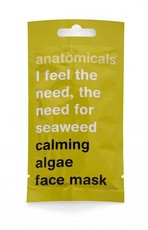 Anatomicals Feel The Need Seaweed Face Mask