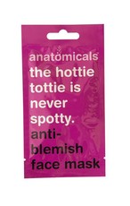 Anatomicals The Hottie Tottie Is Never Spotty Anti Blemish Face Mask