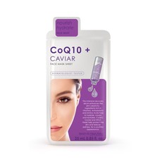 Skin Republic CoQ10 + Caviar Face Mask Sheet - 25ml