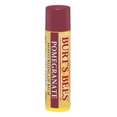 Burt's Bees Pomegranate Lip Balm Tube - Blister 4.25G