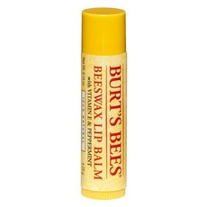 Burt's Bees Beeswax Lip Balm Tube - Blister 4.25G