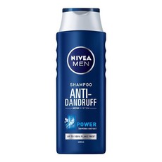 NIVEA Men Anti-Dandruff Shampoo Up To 100% Flake Free - 400ml