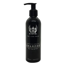 Certifed Organic Shampoo