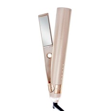 Tyme Iron Pro - 2 in 1 Hair Tool, Makes Beach Waves, Curls and Straightens.